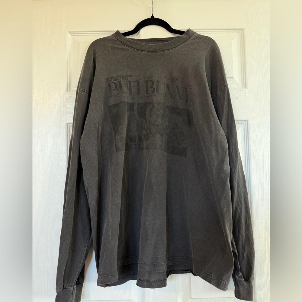 Buffbunny 7 Deadly Sins Long Sleeve Shirt